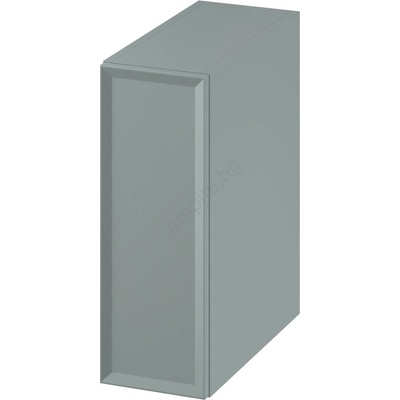 Cersanit S1022-008 - Висящ шкаф за баня MILLE 20x45 см, в цвят мента (CS0268)