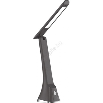 Zuma Line SM-612-BL - LED регулируема настолна лампа LED/5W/230V черна (ZL0695)