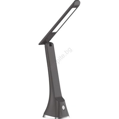 Zuma Line SM-612-BL - LED регулируема настолна лампа LED/5W/230V черна (ZL0695)