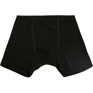 Joha Мъжко мериносово термобельо Joha Boxershorts 85/15 Merino base layer - Black - размер XXL (015-1244-0116)