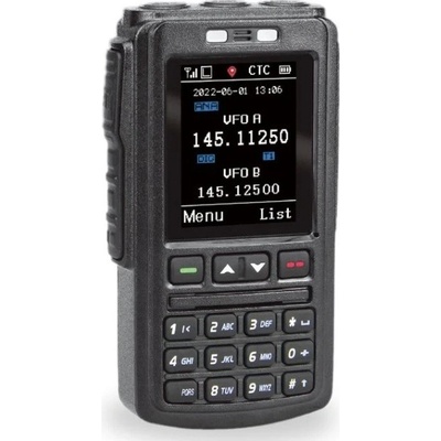 Bezdrátový mikrofon BT 01 pro ANYTONE AT D578UV