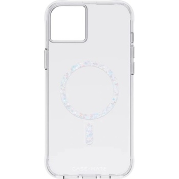 Púzdro Case Mate Twinkle Diamond MagSafe iPhone 14 Plus clear