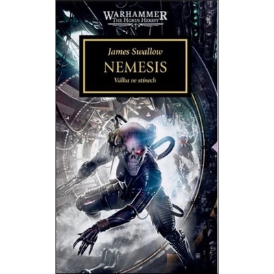 Nemesis - James Swallow