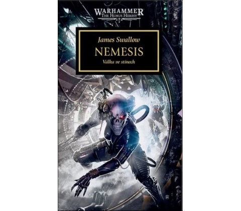 Nemesis - James Swallow