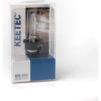 KEETEC xenónová výbojka V D2S-4300 V_D2S-4300K