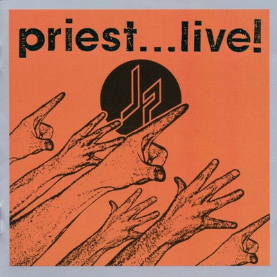 JUDAS PRIEST: PRIESTLIVE + 2 CD