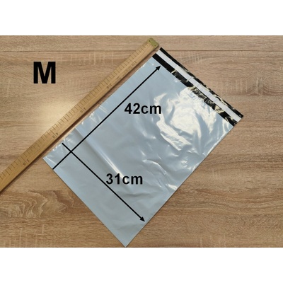 Plastová obálka M rozměr 310 x 420 mm