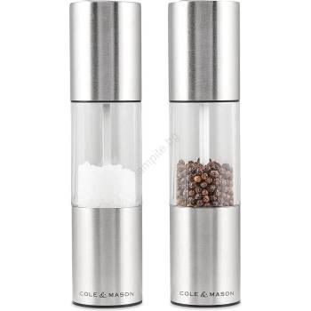 Cole&Mason Cole& Mason - К-кт мелнички за сол и пипер OSLO 2 бр. 18, 5 cm (GG409)