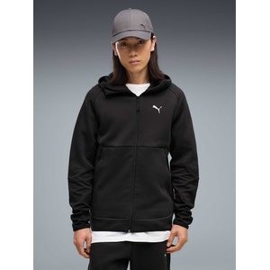PUMA Суитшърт PUMATECH Elevated Full-Zip Hoodie DK