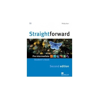 intermediate Level Straightforward Pre
