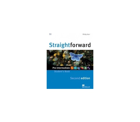intermediate Level Straightforward Pre