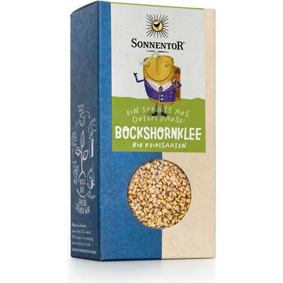 Sonnentor Bio klíčky senovky gréckej - 120 g