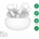 4smarts SkyBuds Pro ANC TWS