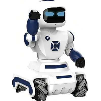 Sonne Детски робот Sonne - Naru, с инфраред задвижване, син (PAT31265)