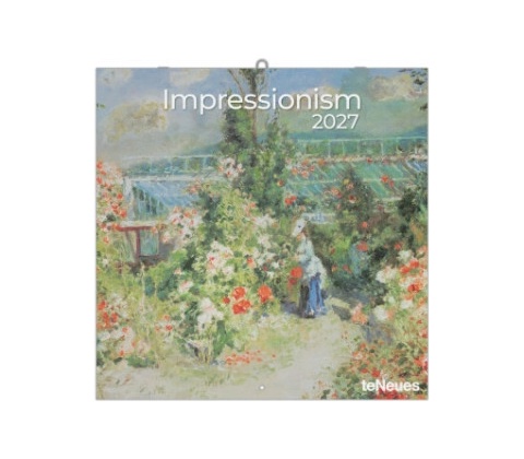 Impressionism 2027