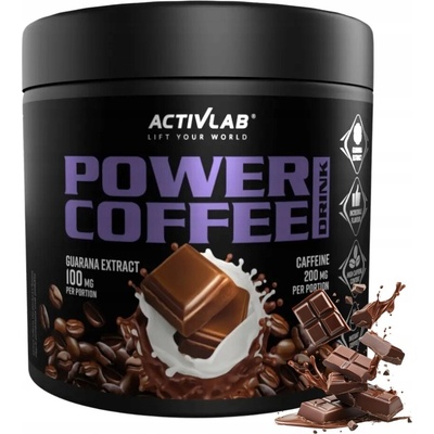 Activlab Power Coffee Drink 150 g