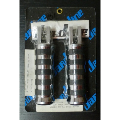 Highway Hawk H734-3100 Stupačky spolujezdce Jardine Kawasaki VN – Zboží Mobilmania