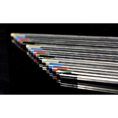 Abicor Binzel Wolframová WCe20 šedá 1,0 mm 700.0166 1 ks – Zboží Dáma