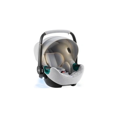Britax Römer BABY-SAFE iSense 2022 Nordic Grey