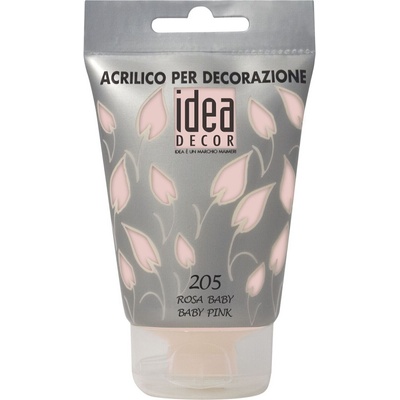 Maimeri Idea Decor АКРИЛНА боя Baby Pink 110 ml 1 бр (M3818205)