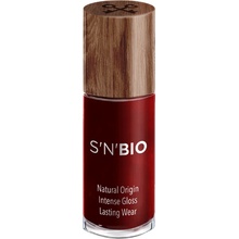 S´N´BIO lak na nehty Fire 8 ml