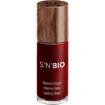 S´N´BIO lak na nehty Fire 8 ml