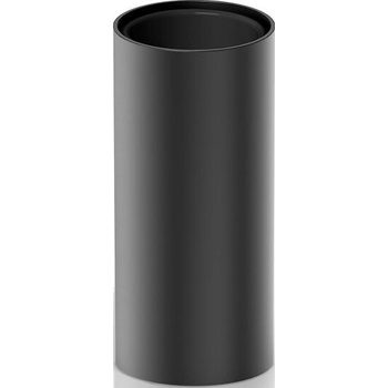 Decor Walther Чаша за четки за зъби Mikado черен мат (0523360)