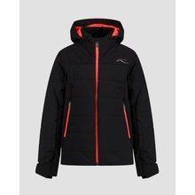 Kjus Boys Edge Jacket čierna