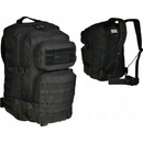 Mil-tec Assault velký Black 36 l