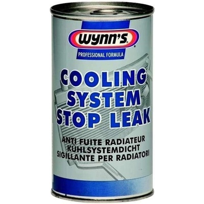 Wynn's Cooling System Stop Leak 325 ml – Zboží Mobilmania