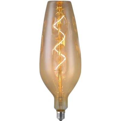 V-TAC LED žiarovka FILAMENT B125 E27/4W/230V 2700K VT1565