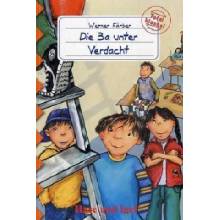 Die 3a unter Verdacht. Schulausgabe Frber WernerPaperback