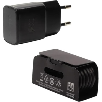 Samsung EP-TA200EBE + EP-DG970BBE