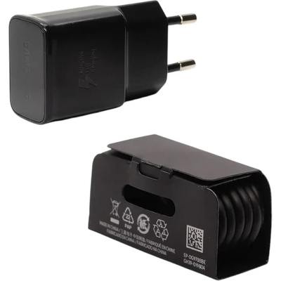 Samsung EP-TA200EBE + EP-DG970BBE