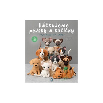 Háčkujeme pejsky a kočičky