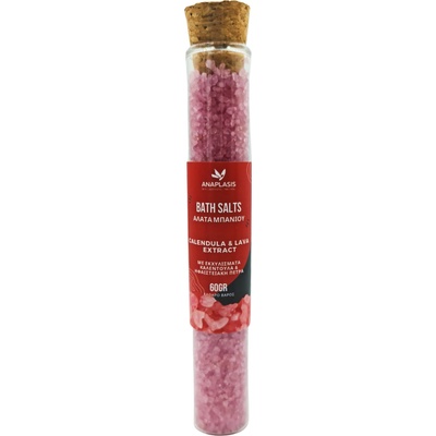 Anaplasis Соли за вана с екстракти от невен и вулканичен камък Anaplasis (ap-120982)