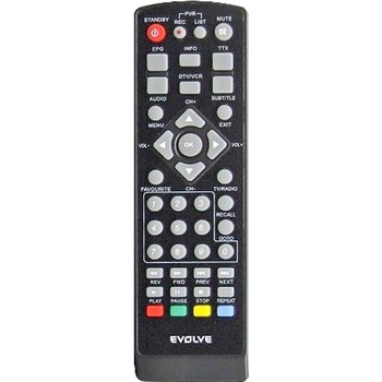 EVOLVEO scorpio dt-3010 - оригинален дистанционен контрол (scorpio dt-3010)