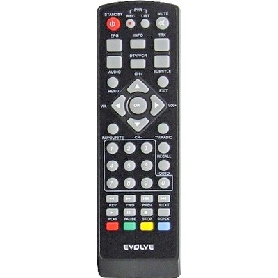 EVOLVEO scorpio dt-3010 - оригинален дистанционен контрол (scorpio dt-3010)