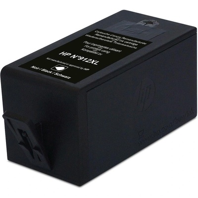 Compatible HP 912XL Черно Неоригинално мастилено касета (K20879F7) (K20879F7)