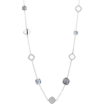 Ti Sento Milano Дамско колие Ti Sento Milano - 3930BG/42 (3930BG/42)