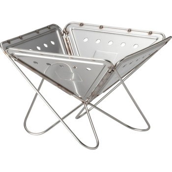 Image 1 of Snow Peak Pack & Carry Fireplace Solid fuel stoves Metallic (532-2721-0112)