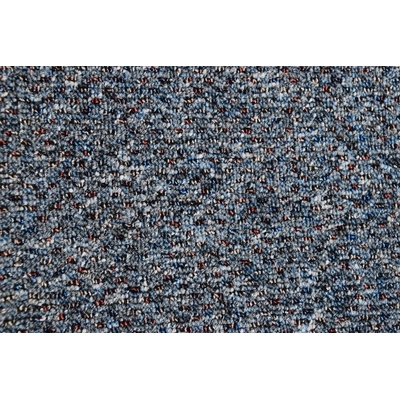 Timzo New Techno 3532 světle modré metráž 4 m