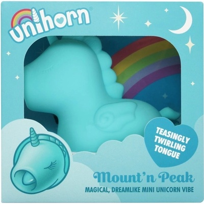 Unihorn Mount'n Peak The Pointy Tongued One Creative Conceptions