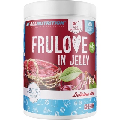 ALLNUTRITION Frulove in Jelly | Cherry [1000 грама]