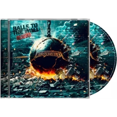 Dirkschneider - Balls To The Wall Reloaded / Digipack CD