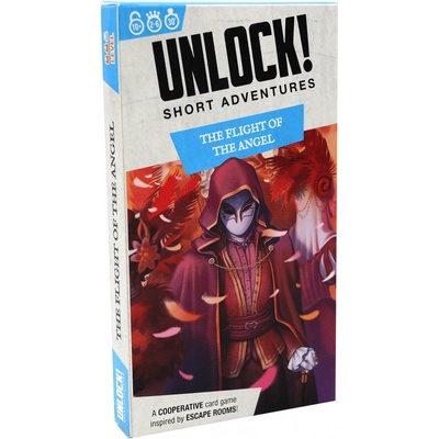 Space Cowboys Unlock! Short 3 The Flight of the Angel