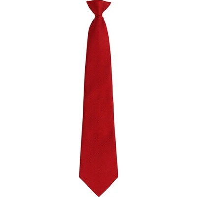 Premier Workwear kravata na klip PR785 Red