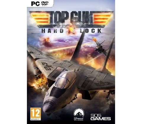 Top Gun: Hard Lock