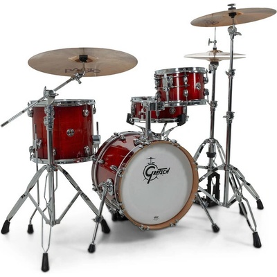 Gretsch Catalina ClubGloss Crimson Burst CC2-M264-GCB 193848