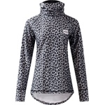 Eivy Синтетично термобельо Eivy Women's Icecold Top New Synthetic base layer - Snow Leopard (114-3994-0614)